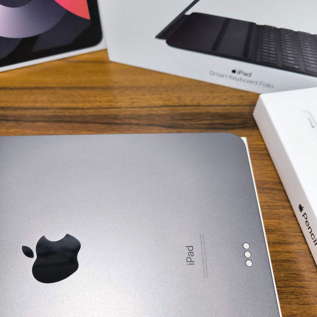 iPad Air 第4世代 64GB Keyboard Pencil セット