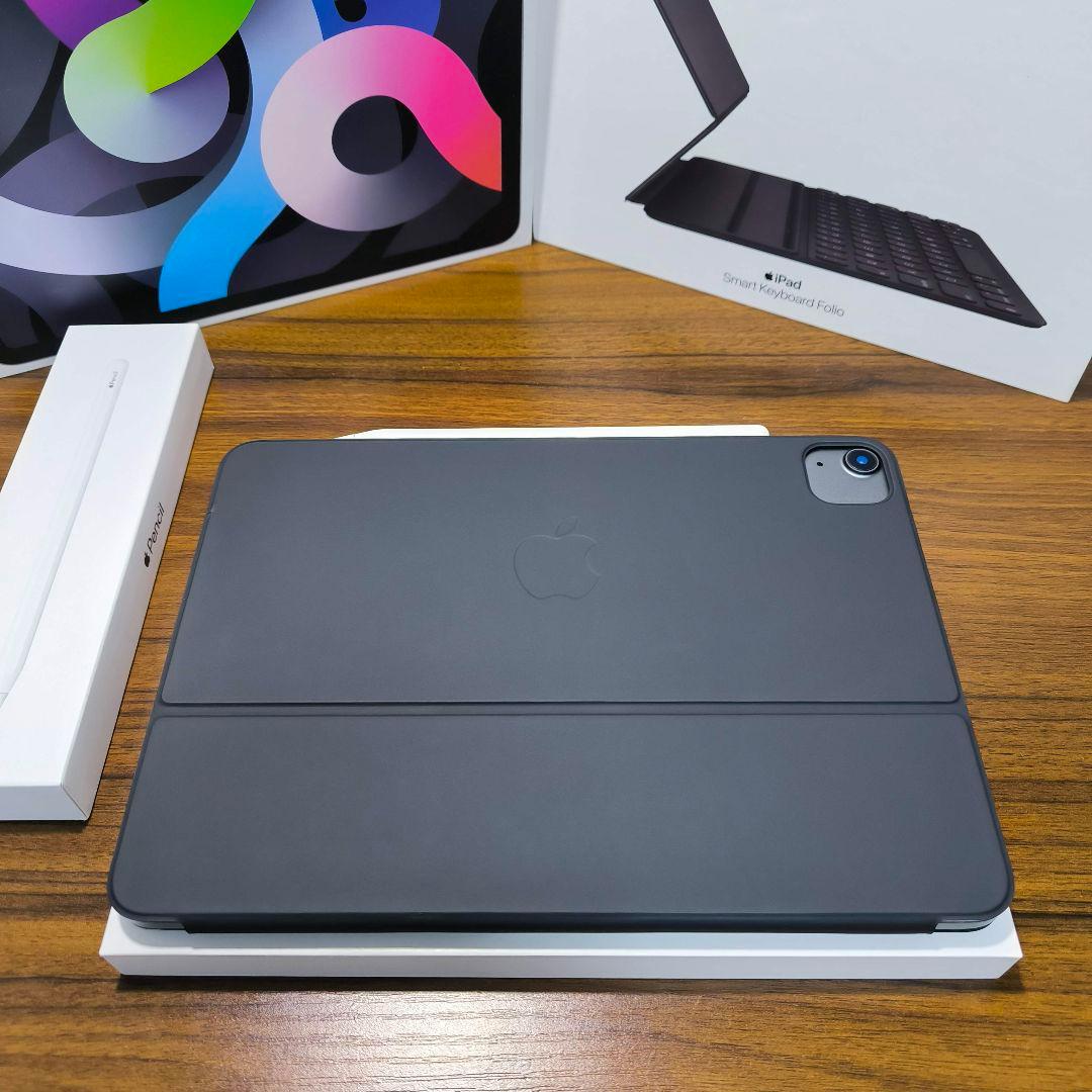 iPad Air 第4世代 64GB Keyboard Pencil セット