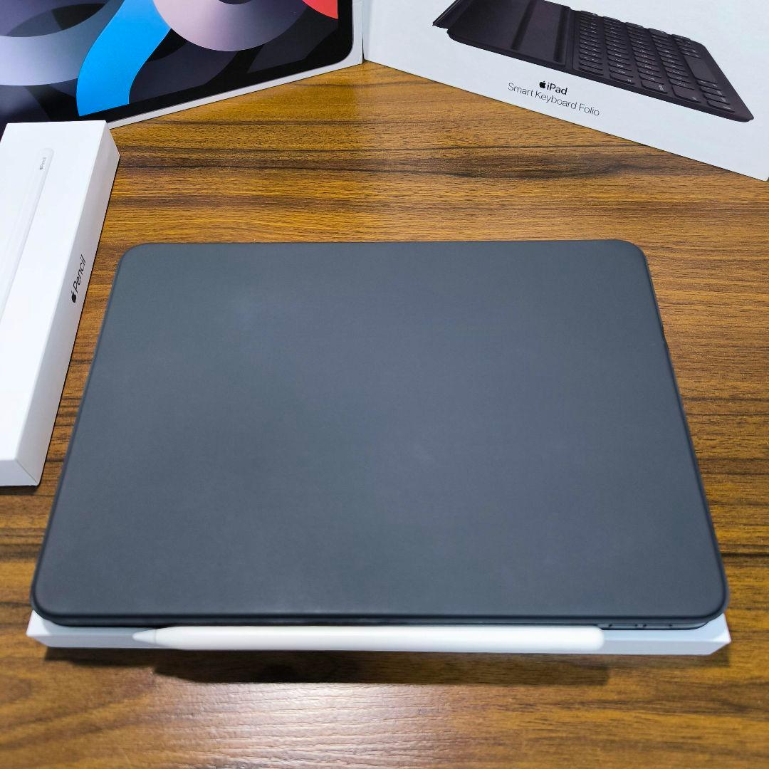 iPad Air 第4世代 64GB Keyboard Pencil セット