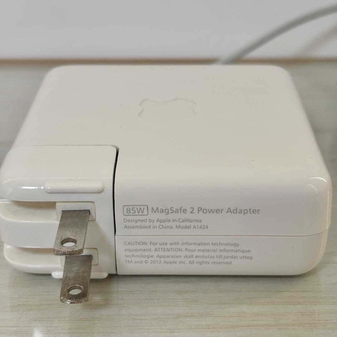 MacBook本体 MacBook Pro 13 inch Retina, Late 2013