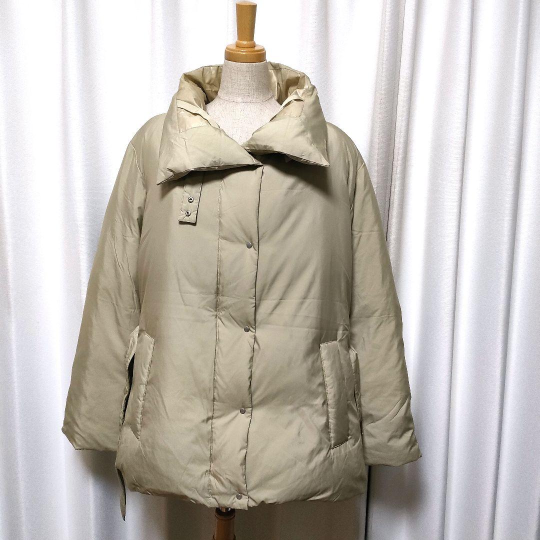 【美品】プリーツプリーズ イッセイミヤケ ダウンジャケット