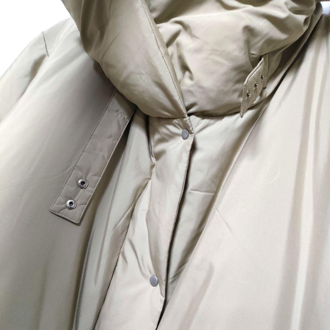 【美品】プリーツプリーズ イッセイミヤケ ダウンジャケット