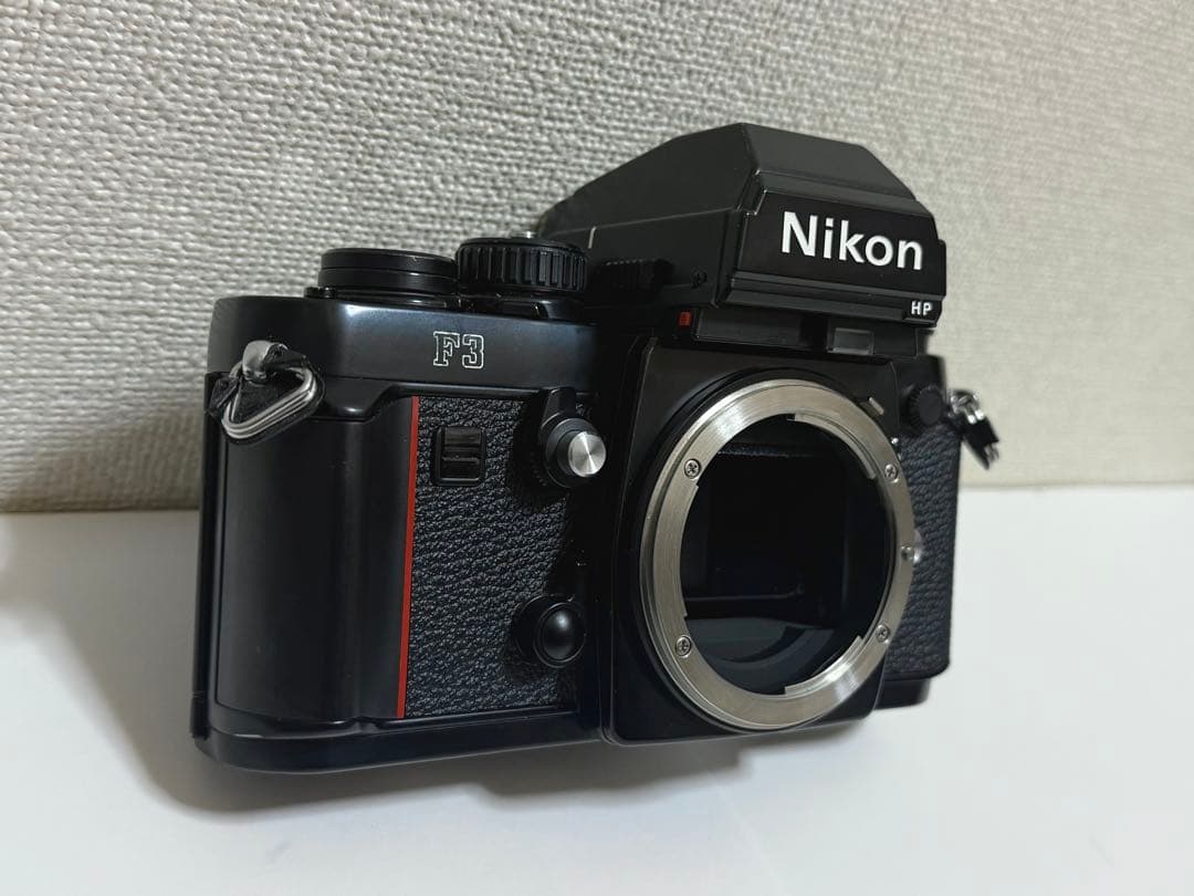 Nikon F3 HP ブラック 一眼レフカメラ