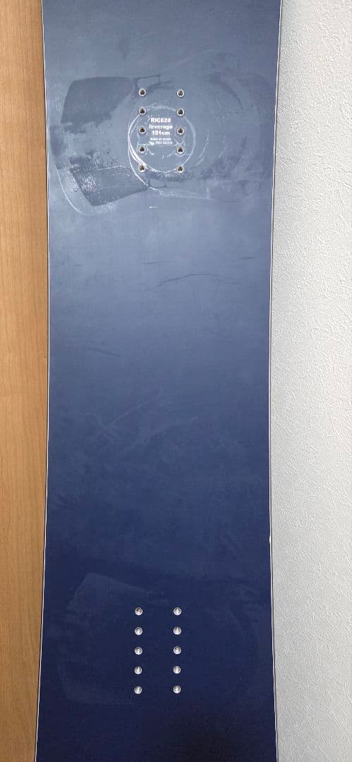 RICE28 LEVERAGE レバレッジ 151cm