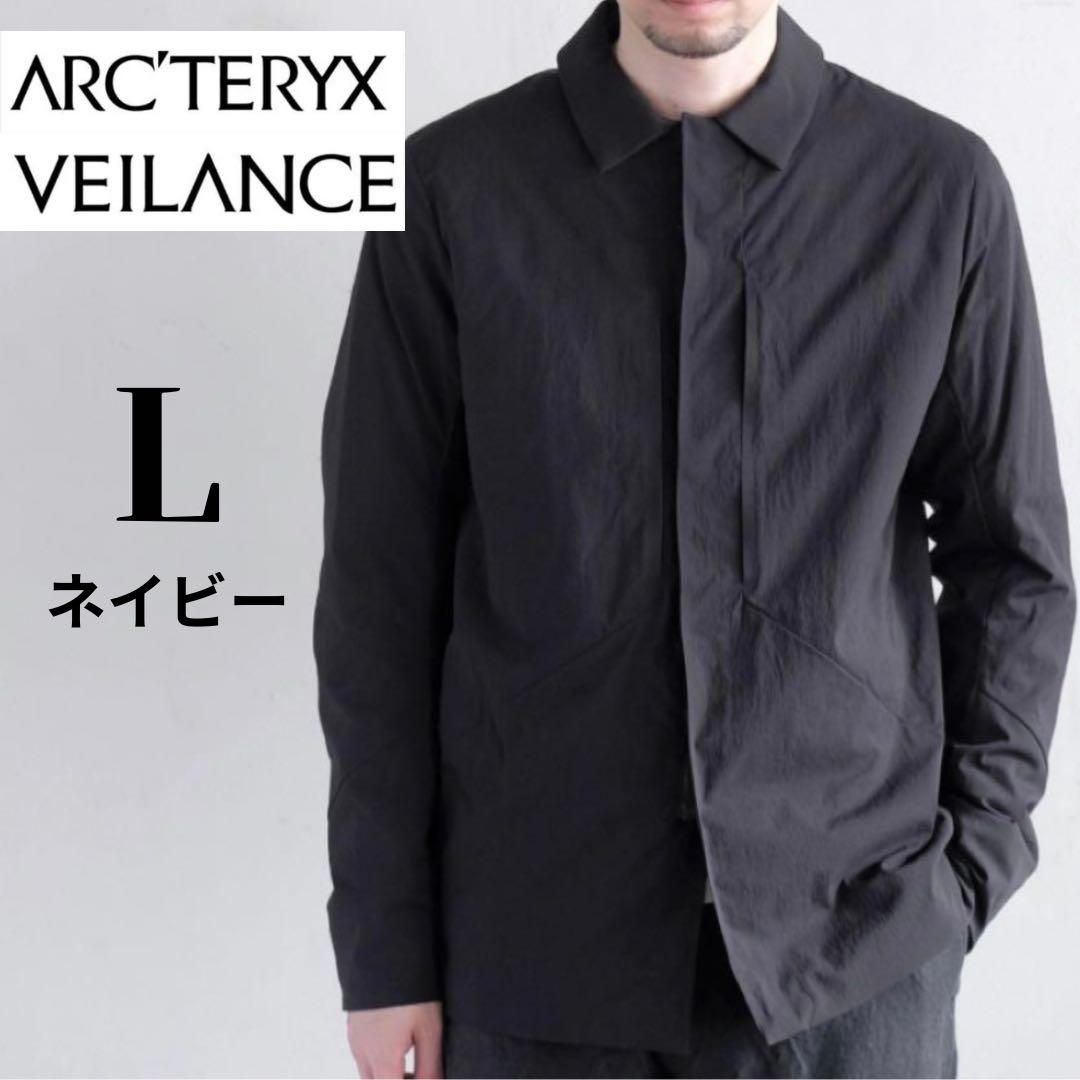 ✨ARC'TERYX VEILANCE✨Mionn is Overshirt