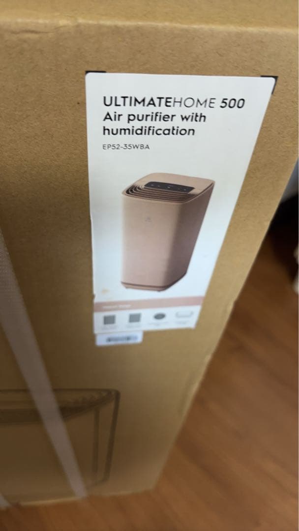 Electrolux ULTIMATE 500 空気清浄機