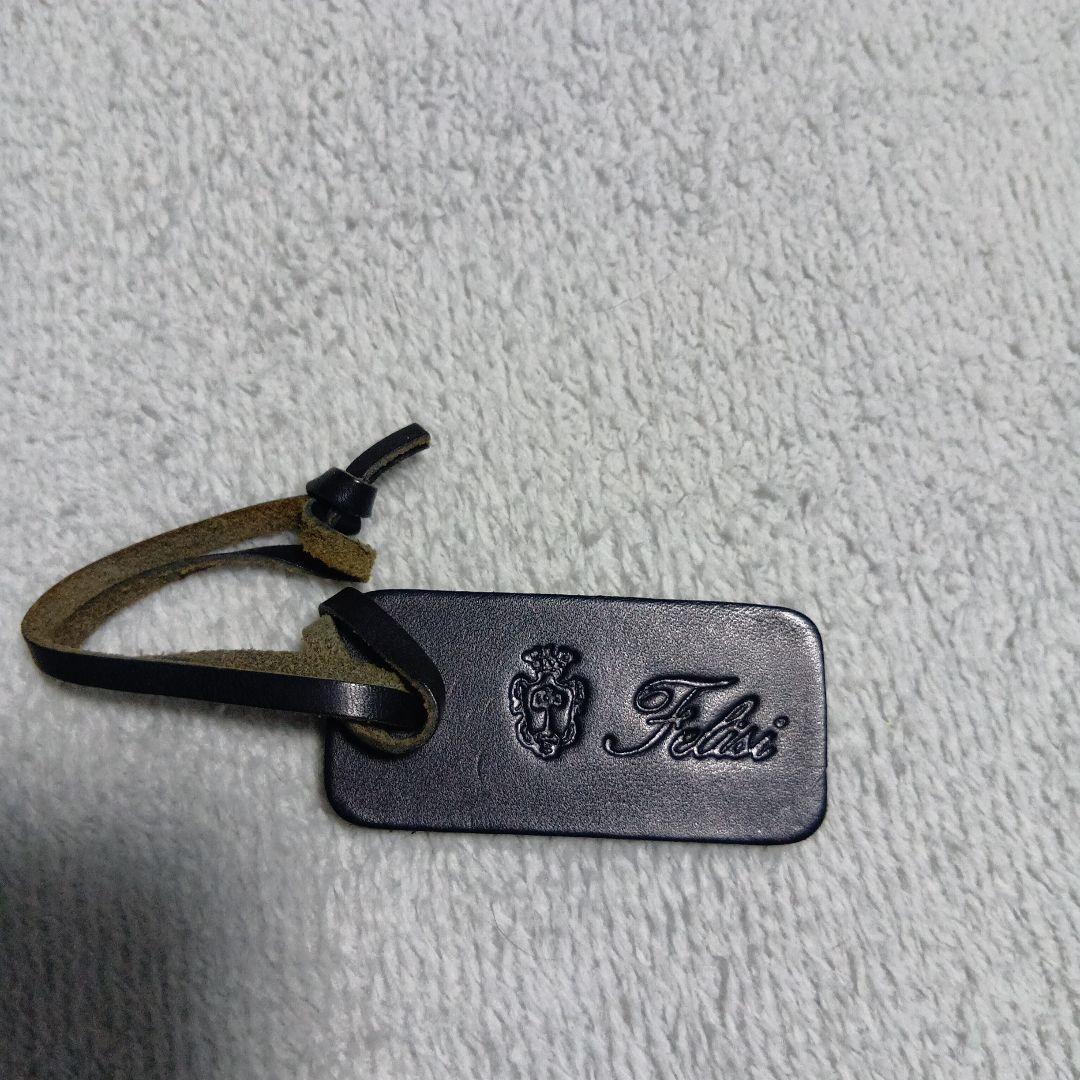 最終値下【超美品】フェリージ　ボディバッグ　ナイロン　ネイビー　斜め掛け　人気色