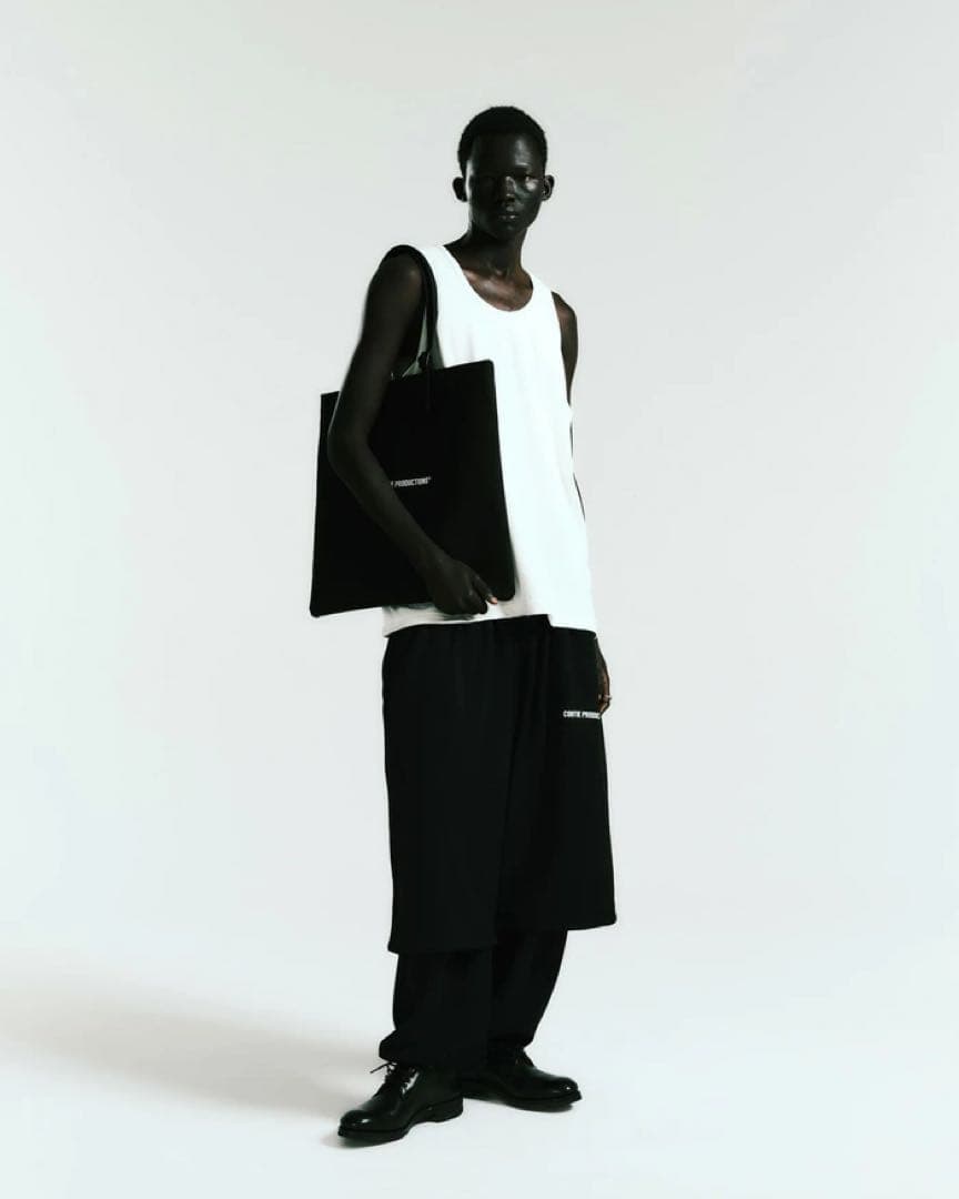 バッグ COOTIE Canvas Tote Bag CTE-25S553