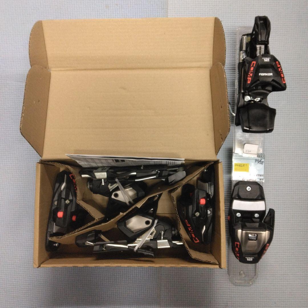 Marker COMP 12 アルペンビンディング、新品・未使用