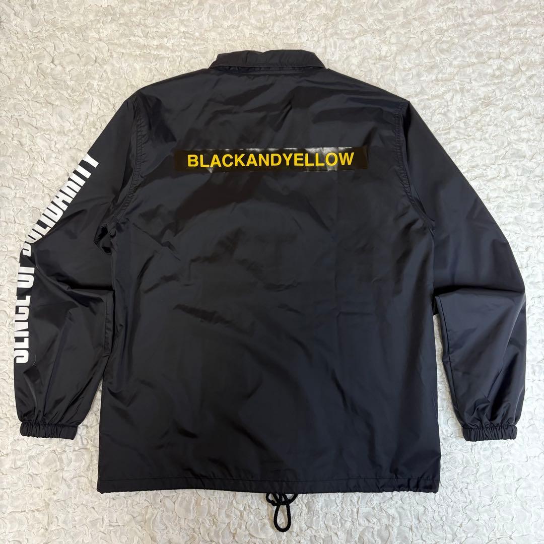 極美品 RATS ホットロッド 限定 コーチジャケット 黒 WAYOFLIFE