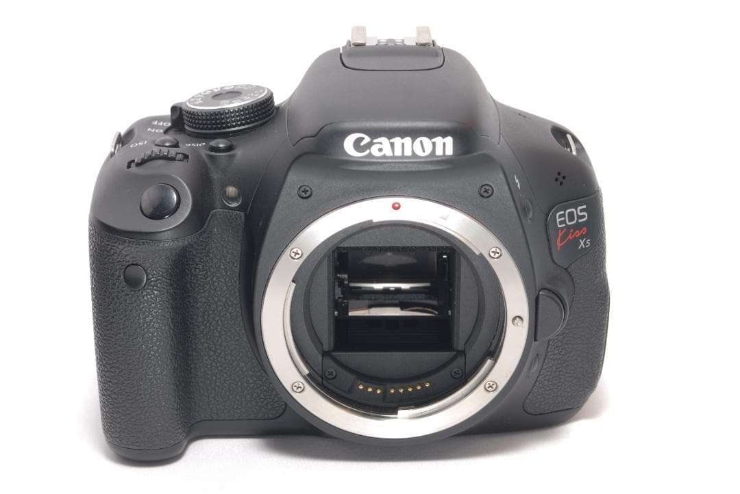 ⭐️ダブルレンズセット⭐️Canon Kiss X5 キャノン　デジタル一眼