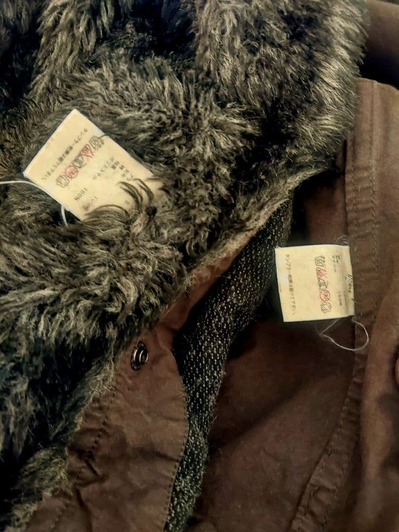 N.HOOLYWOOD モッズ コート