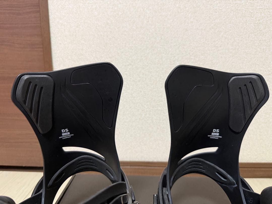 FLUX DS スノーボードビンディング M