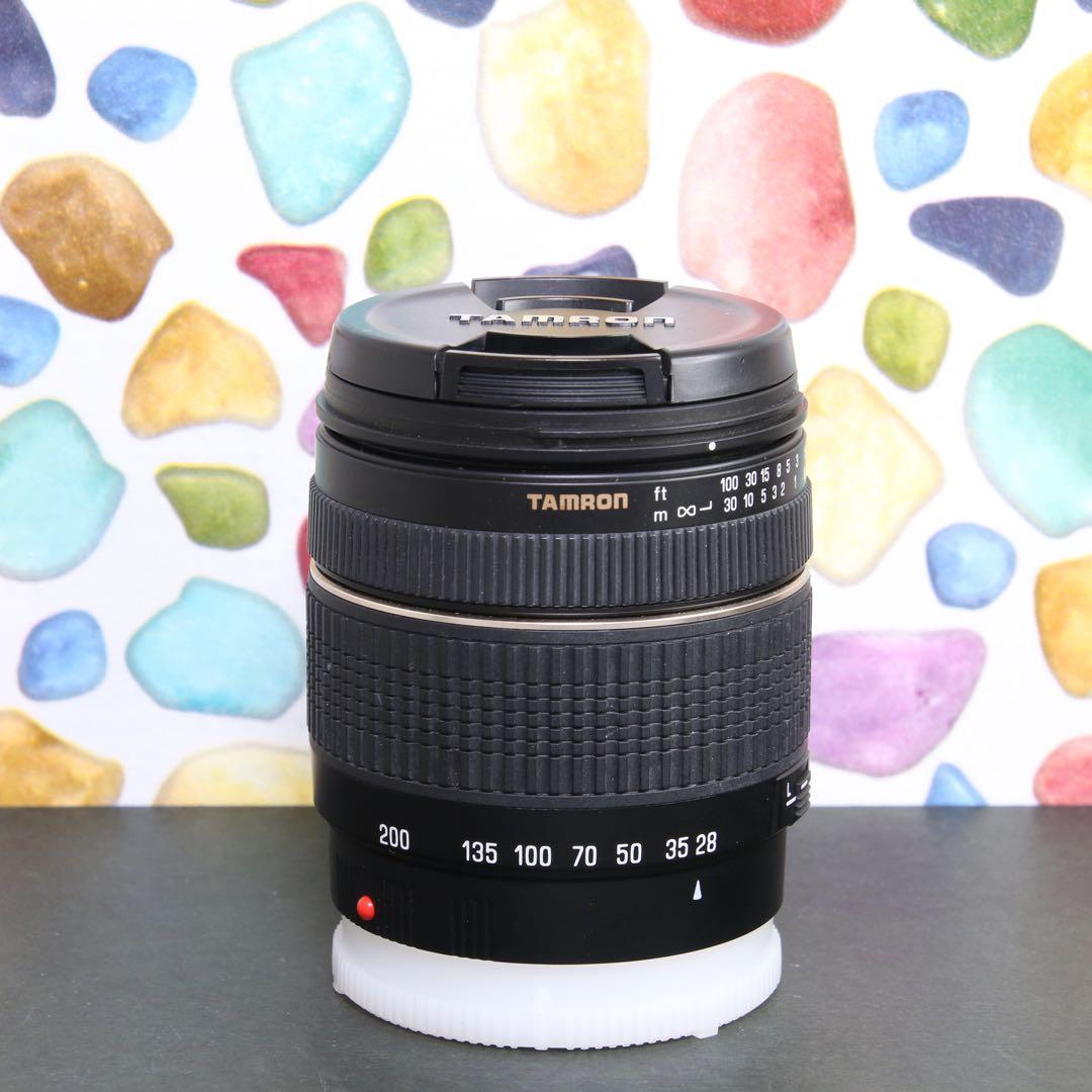 ♥︎◇広角から望遠までOK♪ ◇TAMRON 28-200mm ◇ソニー