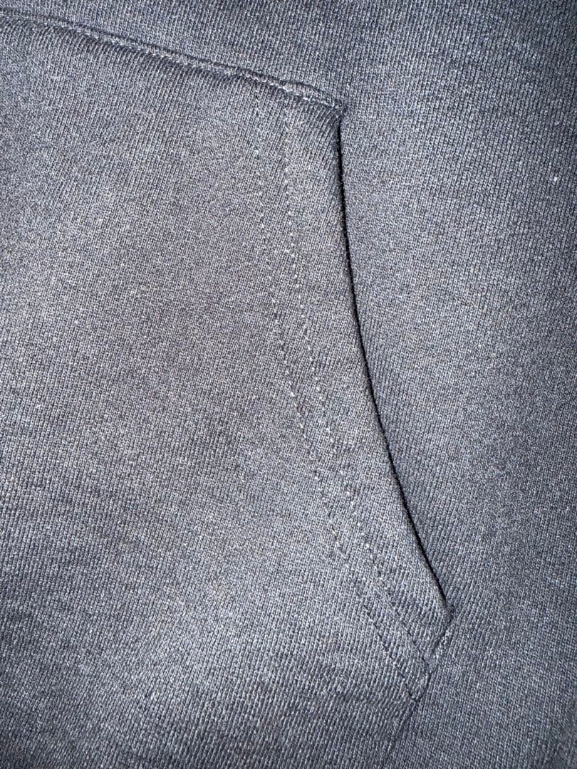 Supreme S Logo Hooded Sweatshirt ツノBlack