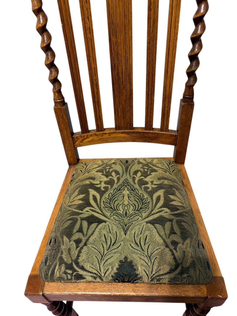 K*様 英国風アンティークチェア 椅子