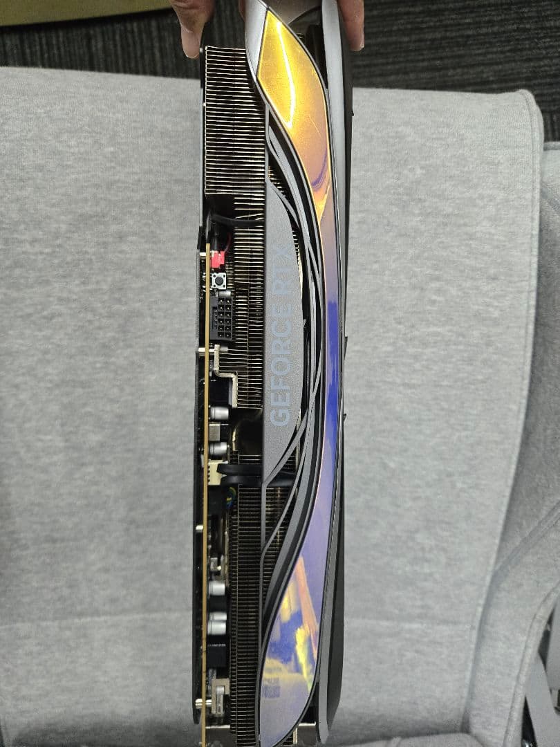 グラフィックボード・グラボ・ビデオカード NVIDIA GeForce zotac RTX 4090