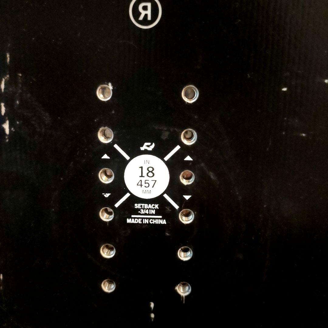 値下げ❣️RIDE HELL CAT 143 パウダーボード!!!!