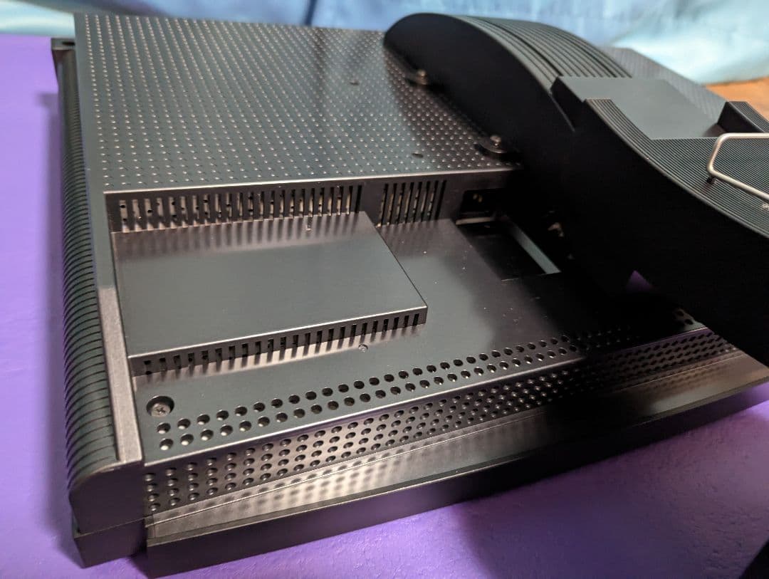 EIZO CE240W-BK(24.1インチ) + DVI-D変換アダプター