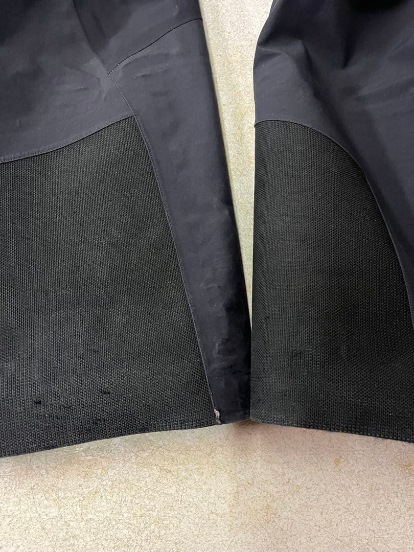 アークテリクス Rush LT Pant Sサイズ bib ビブパンツ