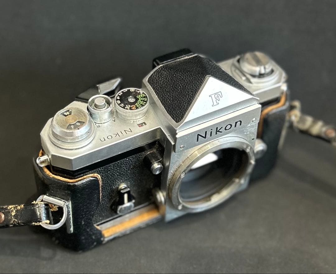 h*d様 Nikon F 一眼レフカメラ レンズ2本付き