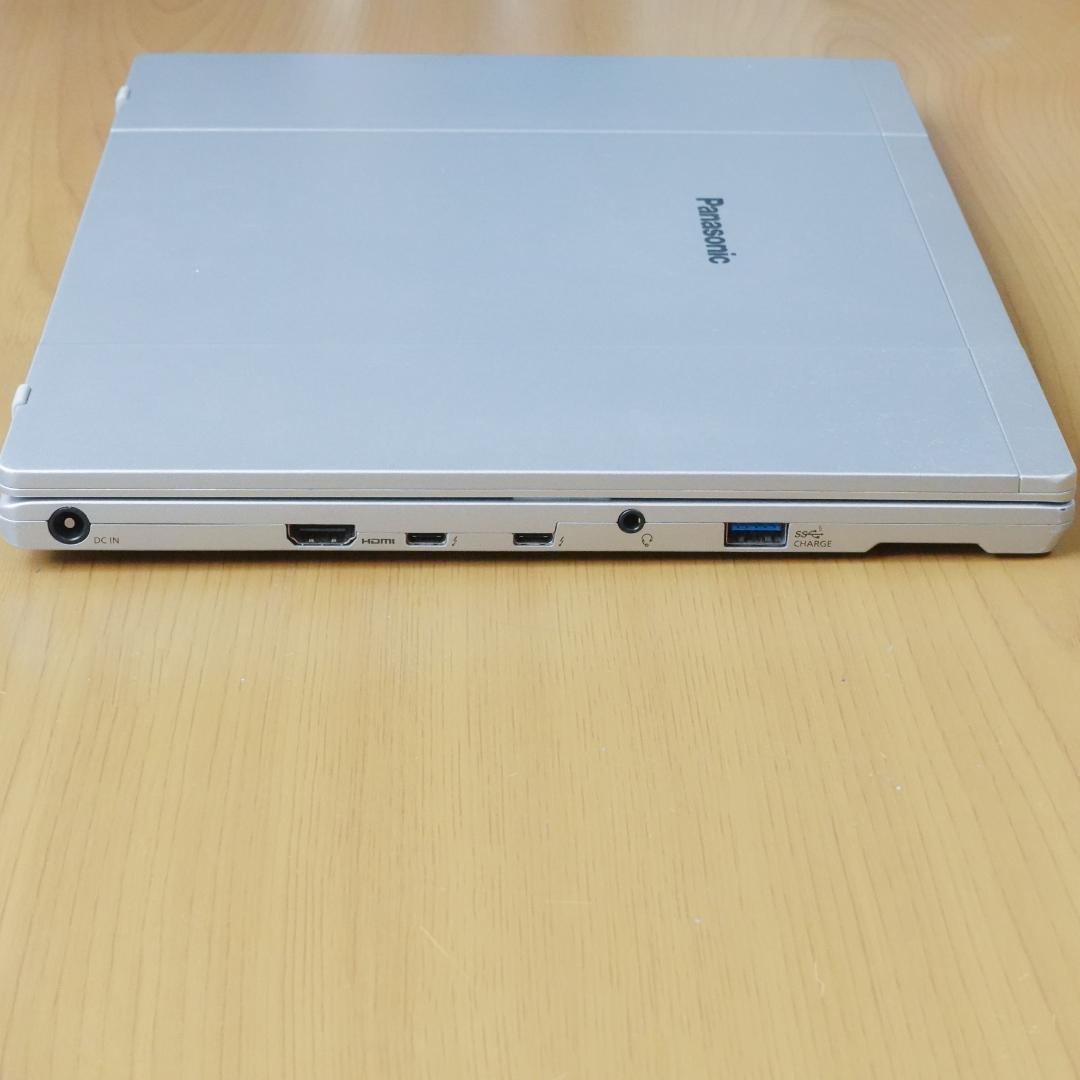 パナソニック Let's note CF-FV1 i5 16GB 512GB