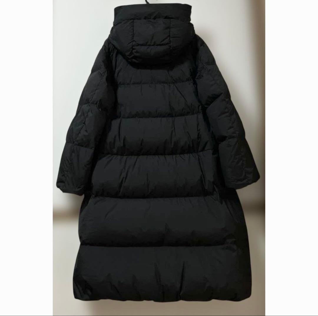 UNIQLO +Ｊ　ジルサンダー ウルトラライトフーデットダウンコート M