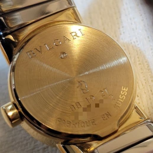 BVLGARI ブルガリ　トゥボガス