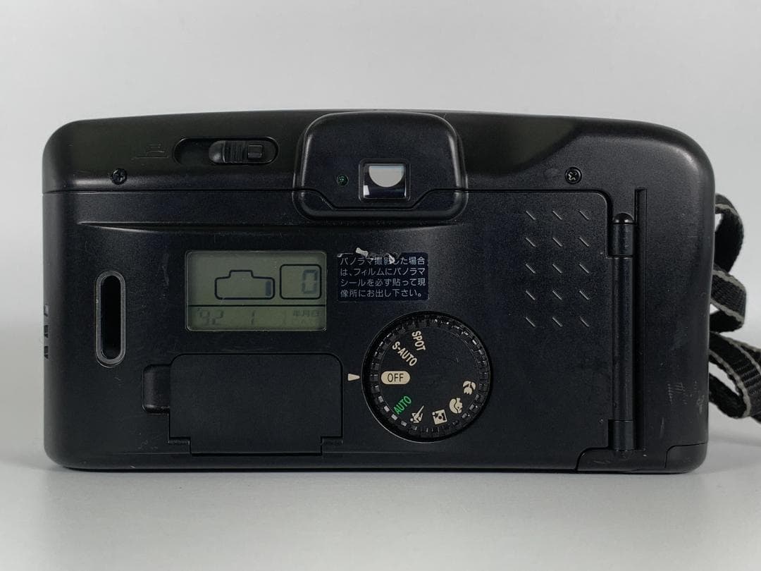 Canon Autoboy S フィルムカメラ 動作確認済み