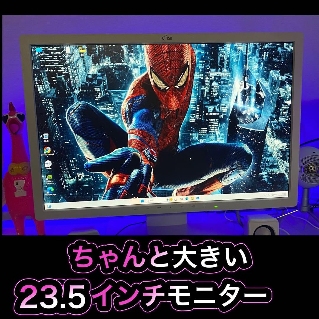 ゲーミングPC フルセット i7-4790k GTX970 ❶