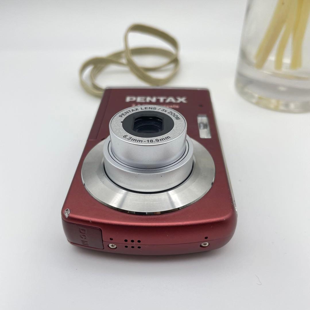 スマホ転送OK✨PENTAX Optio M30✨動作確認済 可愛い 人気