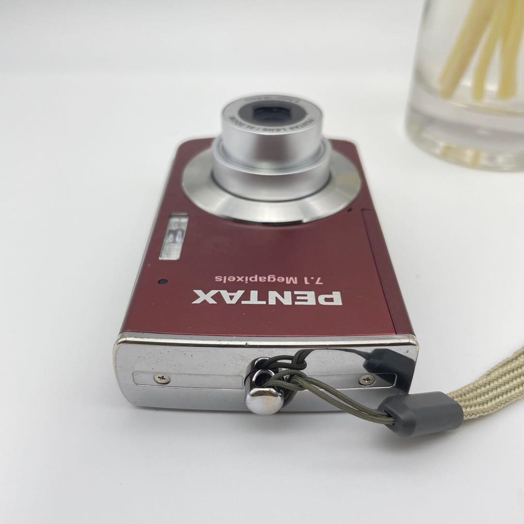 スマホ転送OK✨PENTAX Optio M30✨動作確認済 可愛い 人気