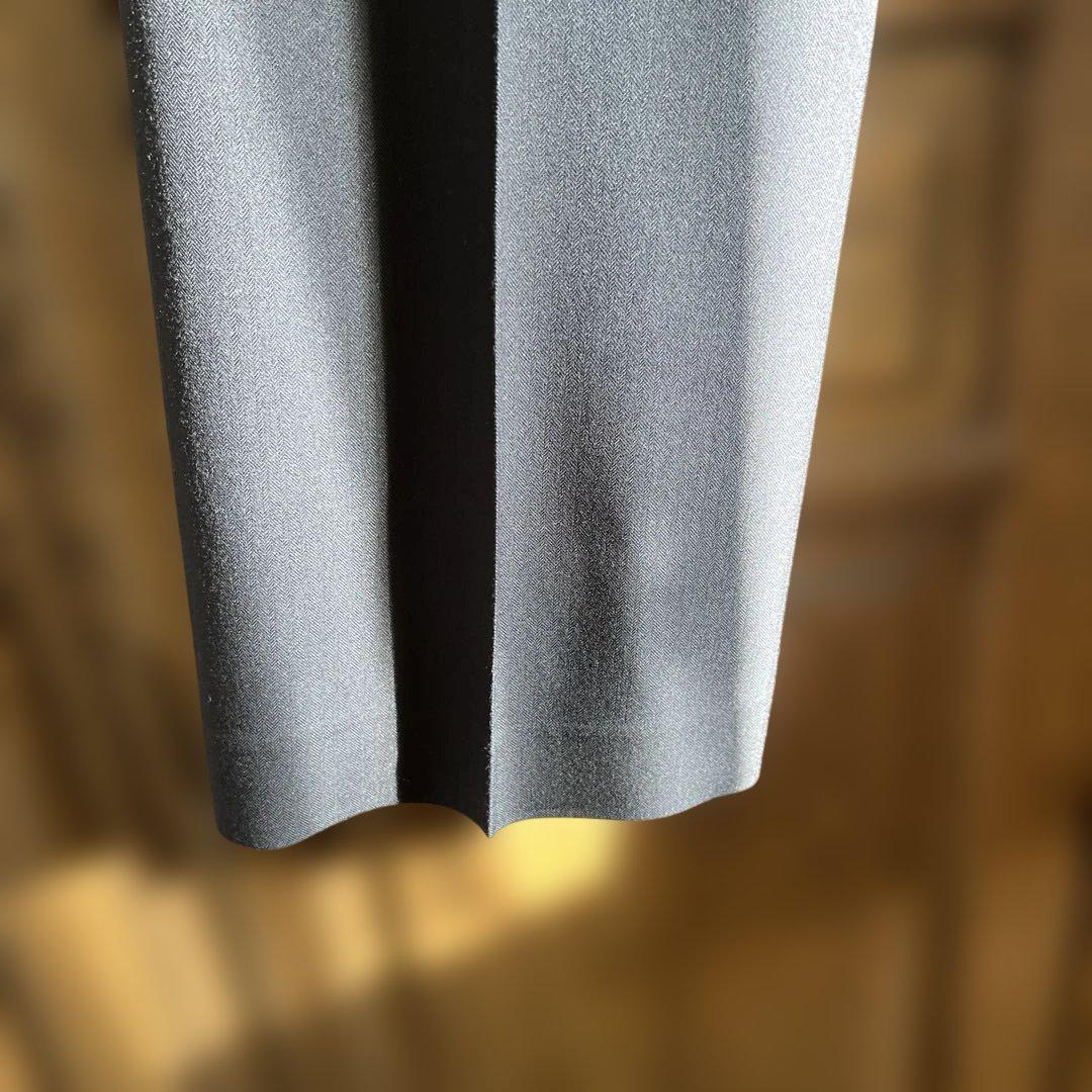 23区　ダークブルー ビジネスパンツスーツ 44