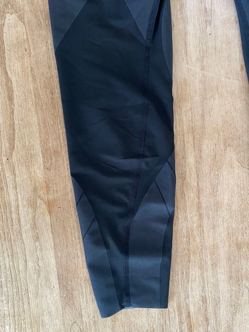 【値下げ】ＣＷ－Ｘ　メンズスポーツタイツ　ジェネレーターモデル2.0 サイズＬ