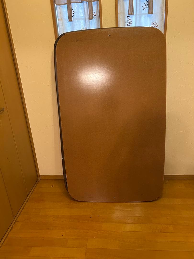 ニトリ家具調こたつ長方形　引き取り限定 150×90