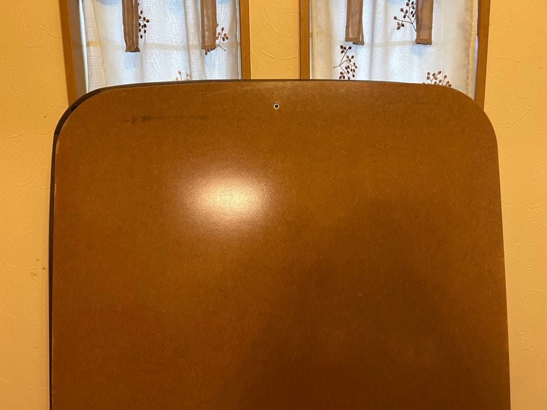 ニトリ家具調こたつ長方形　引き取り限定 150×90