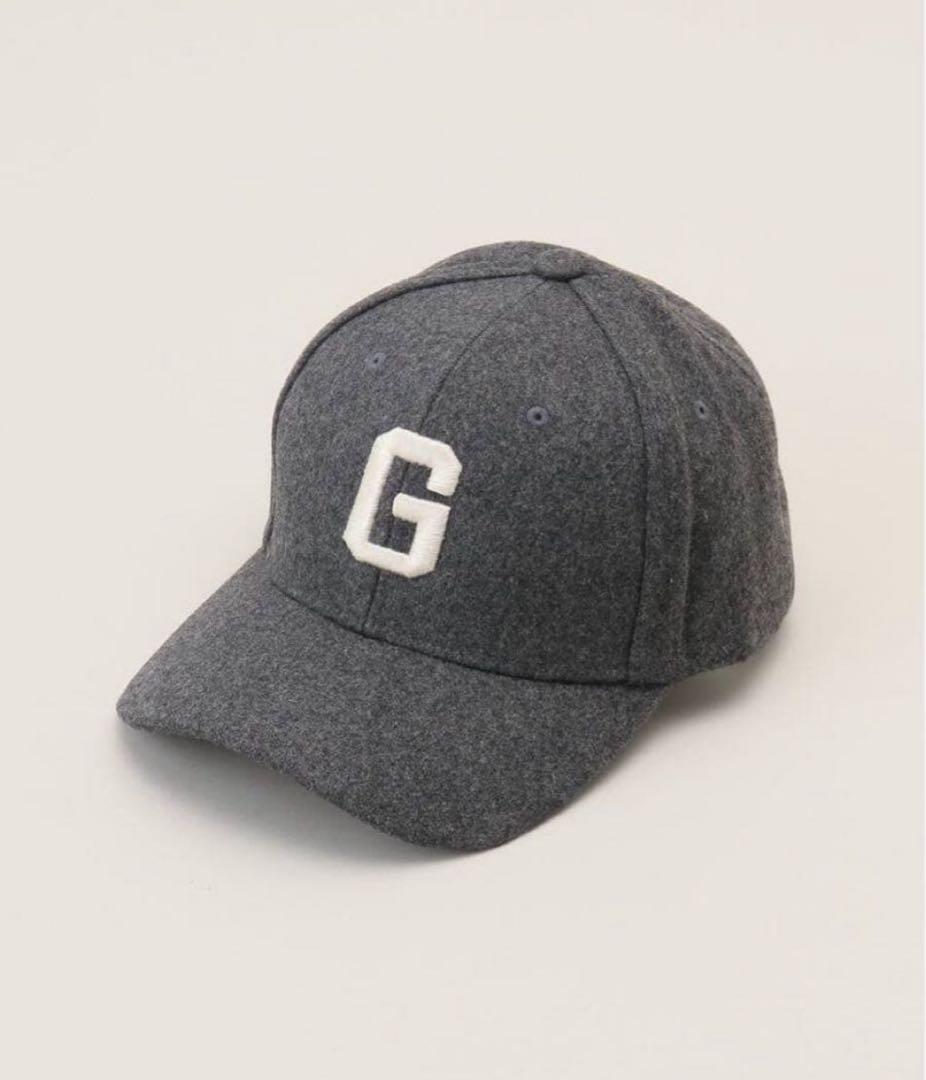 帽子 L'Appartement GOOD GRIEF! G WOOL CAP