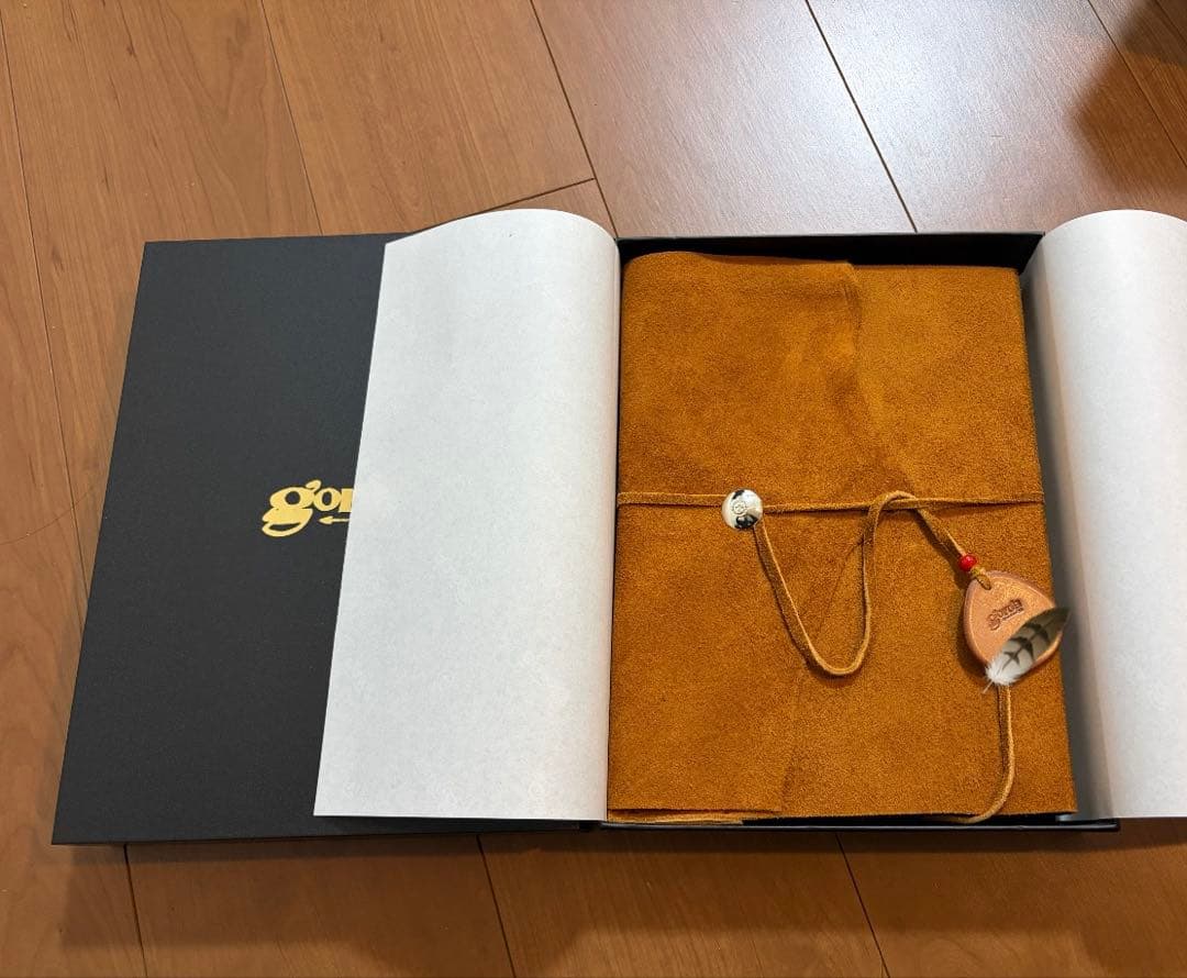 The Heritage goro's ゴローズ 560冊限定 即日発送