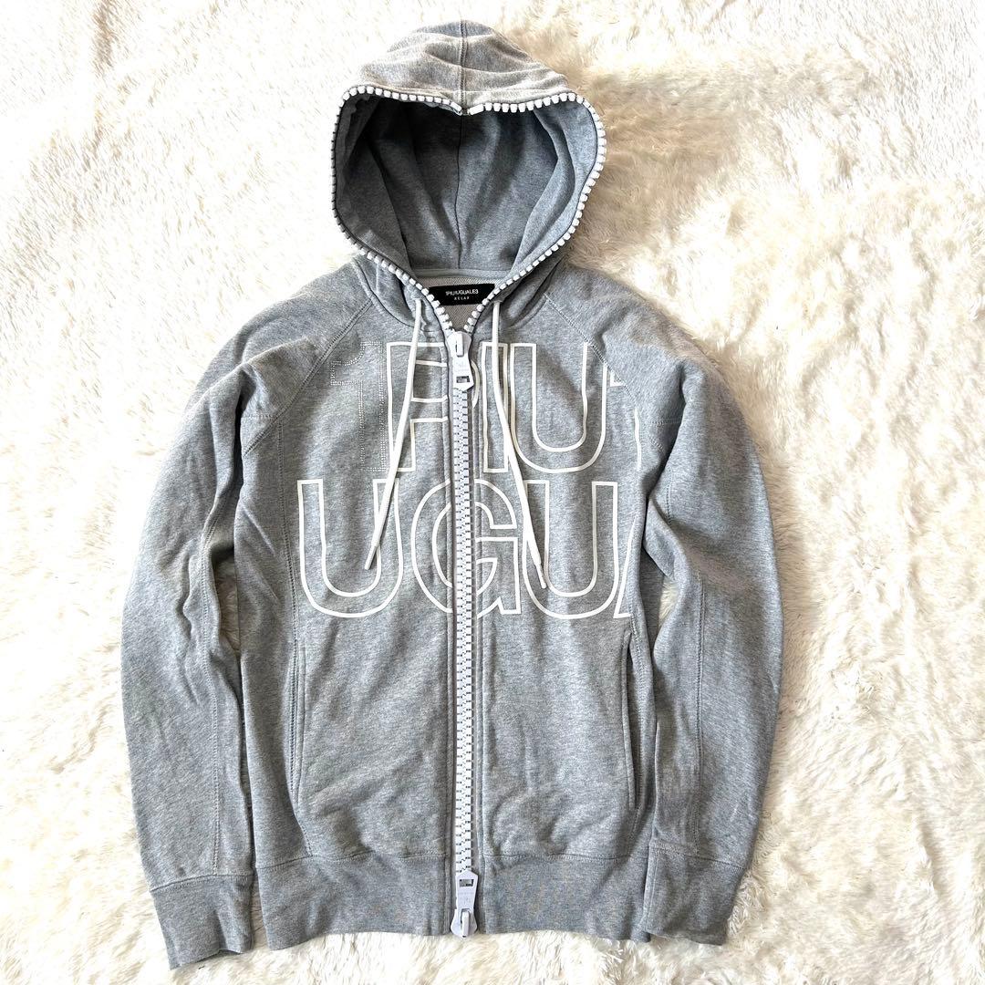 美品✨1PIU1UGUALE3 RELAX セットアップ　スウェット　大ロゴ