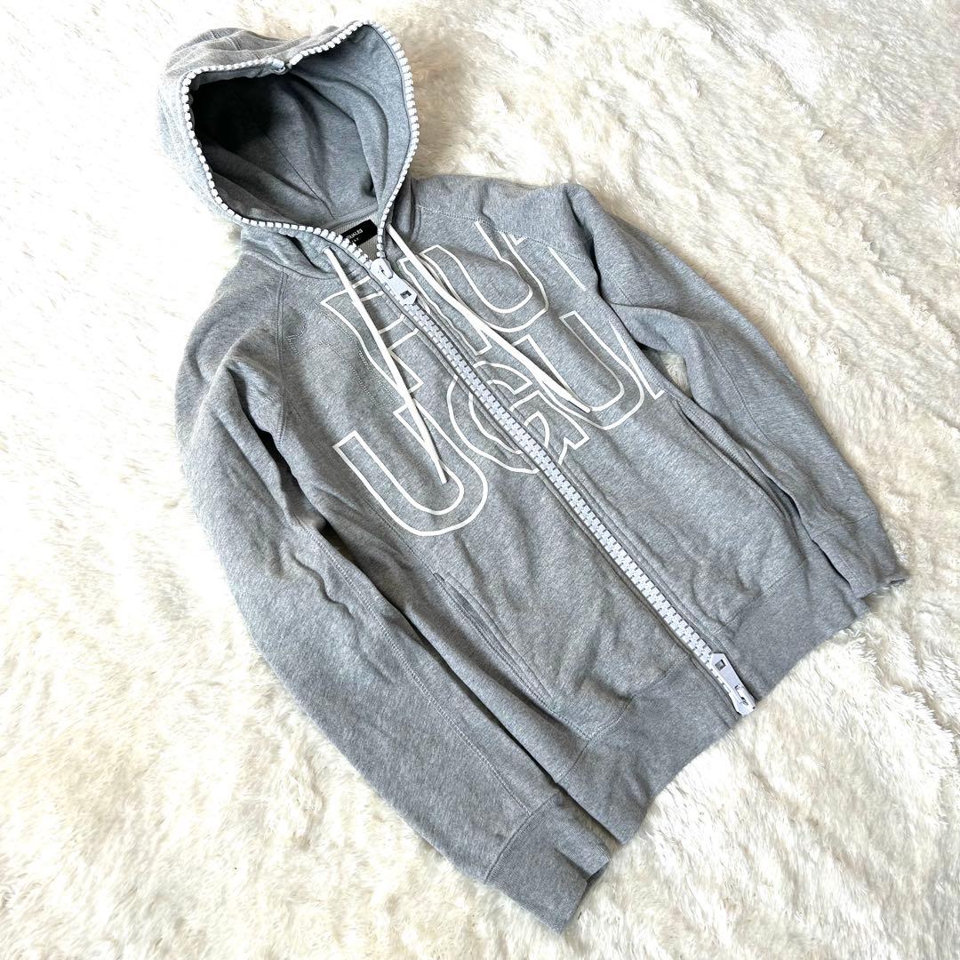 美品✨1PIU1UGUALE3 RELAX セットアップ　スウェット　大ロゴ