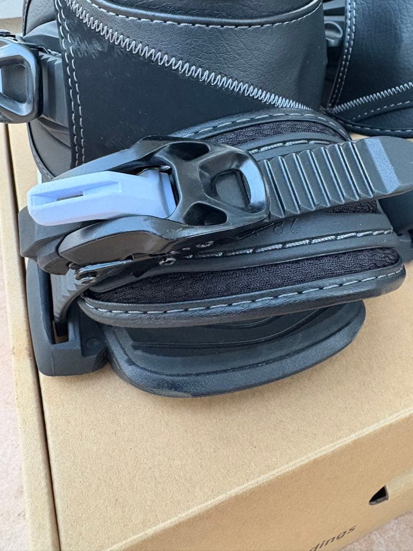 美品★HEAD キッズ ビンディング P JRＳサイズ（18.5〜23.5cm)