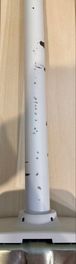 エルゴトロン　LX デュアルスタッキングアーム　長身ポール