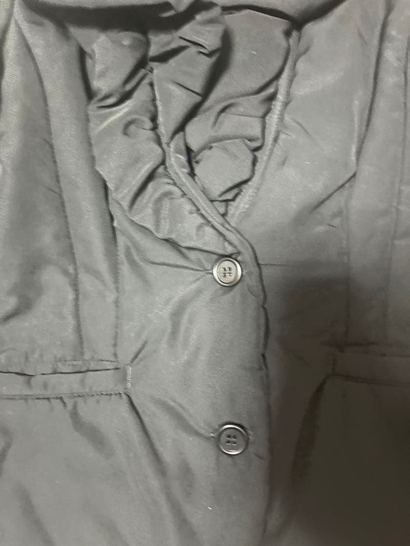 フセインチャラヤン　中綿ジャケットHussein Chalayan