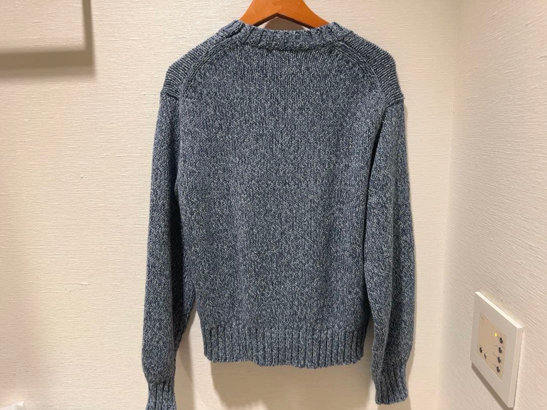 ¥47,300 ポロラルフローレン コットン セーター 新品未使用タグ付き