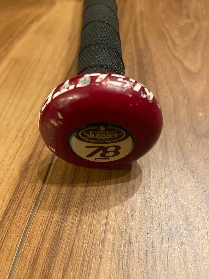 ルイスビルスラッガー　ニュートロン　78cm 少年軟式バット セミトップバランス