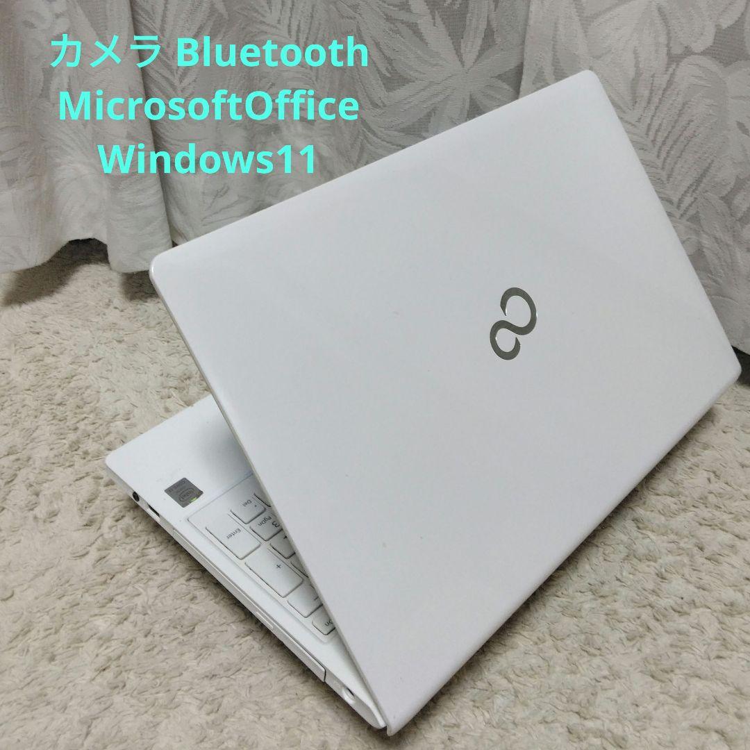 千２３ 超特価 直ぐに使える カメラ Office ノートパソコン