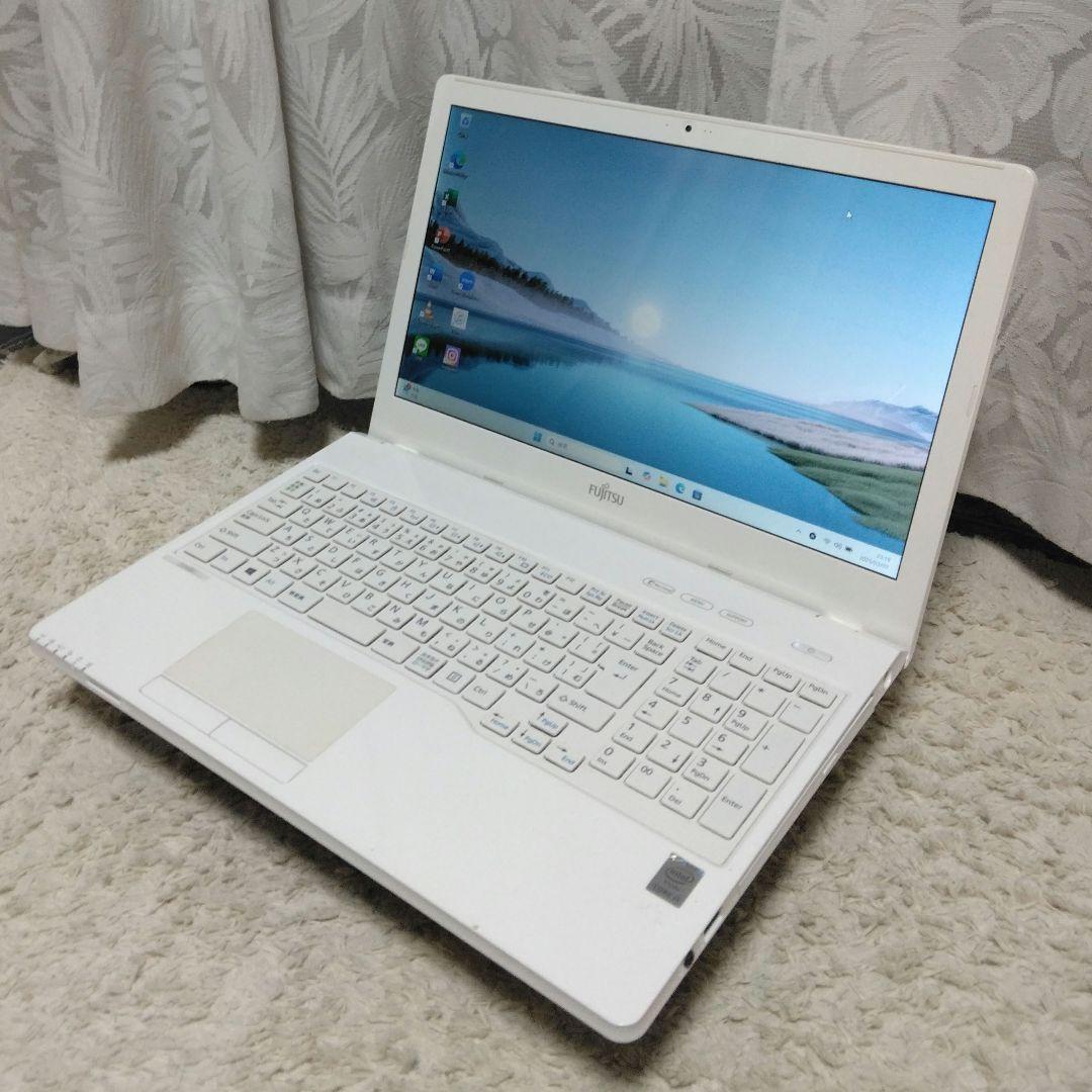 千２３ 超特価 直ぐに使える カメラ Office ノートパソコン