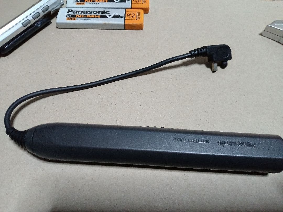 セ*ヤ様 Panasonic SL-CT810 ポータブルCDプレーヤー　中古品