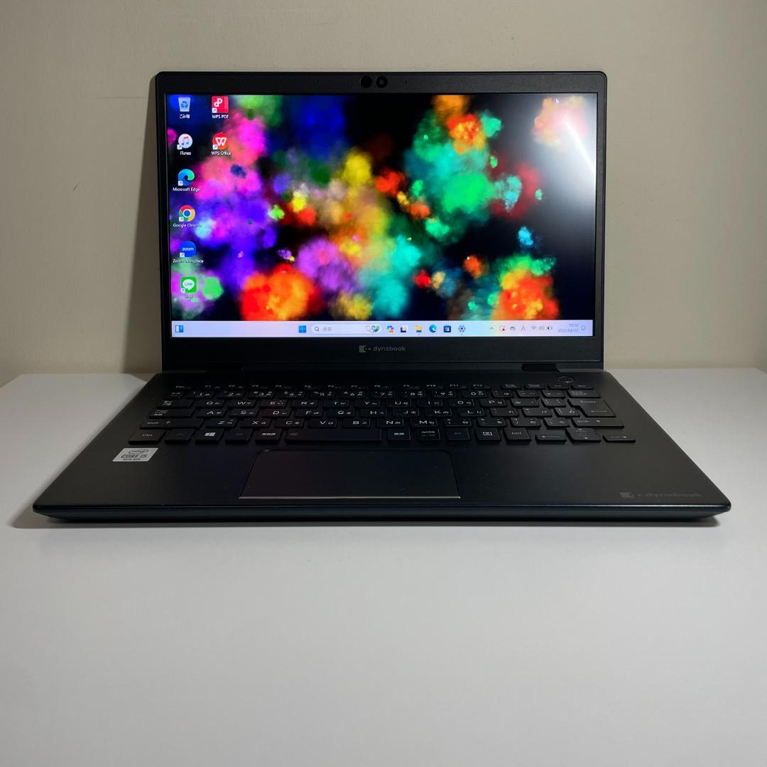 ★第10世代 Dynabook G83★SSD512GB メモリ8GB S98