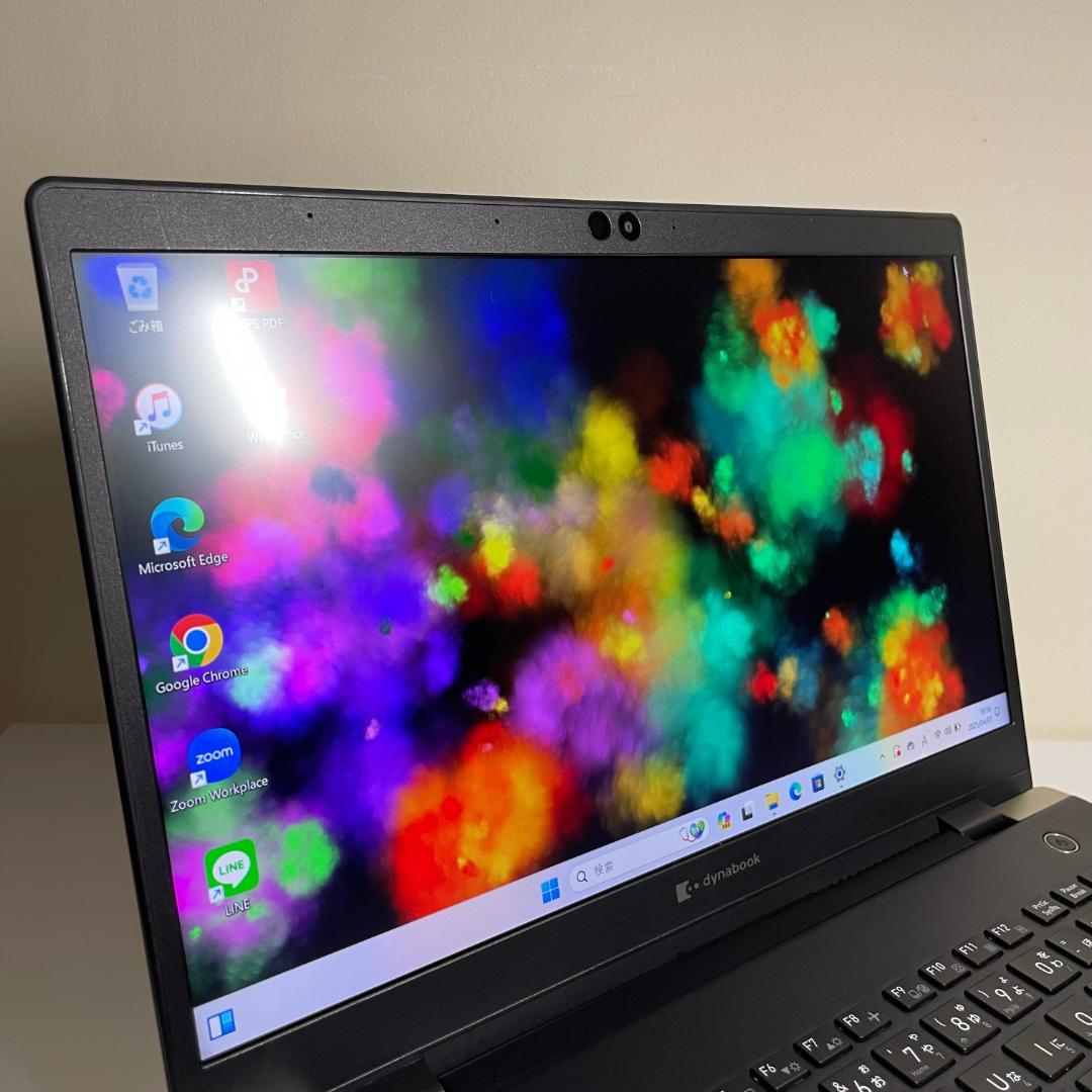 ★第10世代 Dynabook G83★SSD512GB メモリ8GB S98